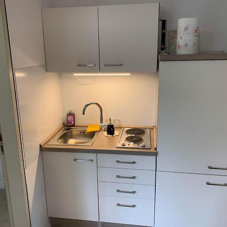 Kleines Einzimmer-Apartment 14 Bad Wildbad Exteriör bild