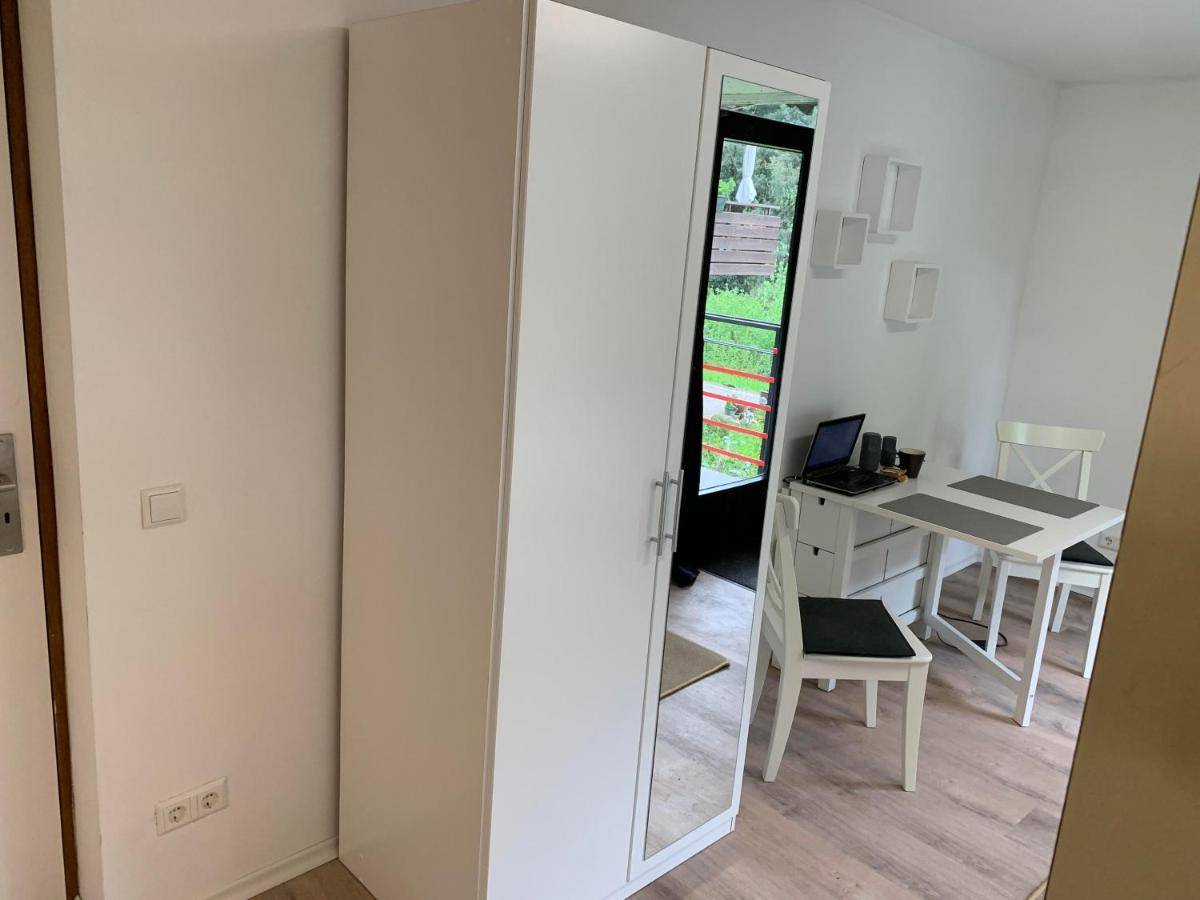 Kleines Einzimmer-Apartment 14 Bad Wildbad Exteriör bild