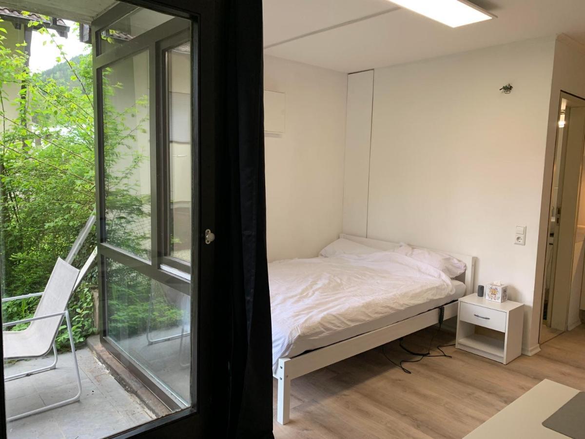 Kleines Einzimmer-Apartment 14 Bad Wildbad Exteriör bild