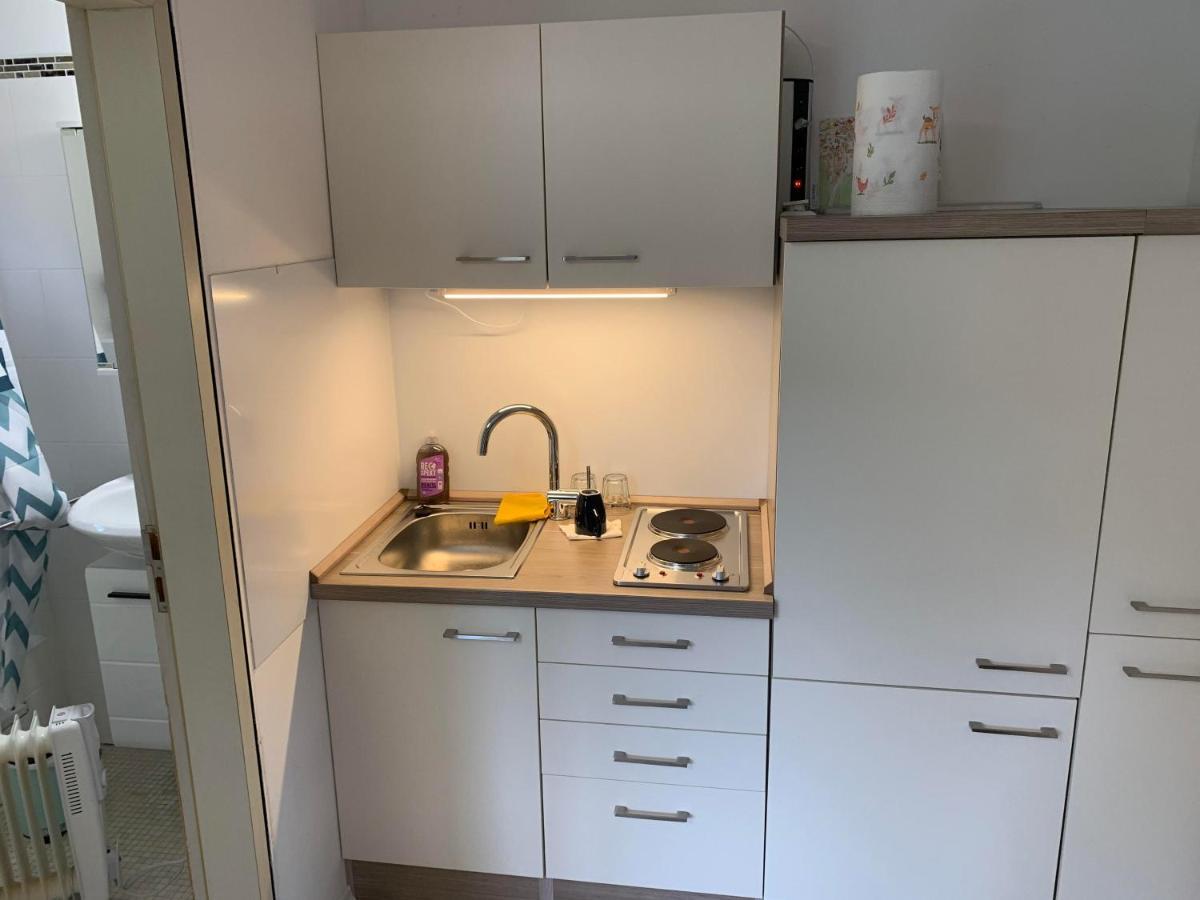 Kleines Einzimmer-Apartment 14 Bad Wildbad Exteriör bild