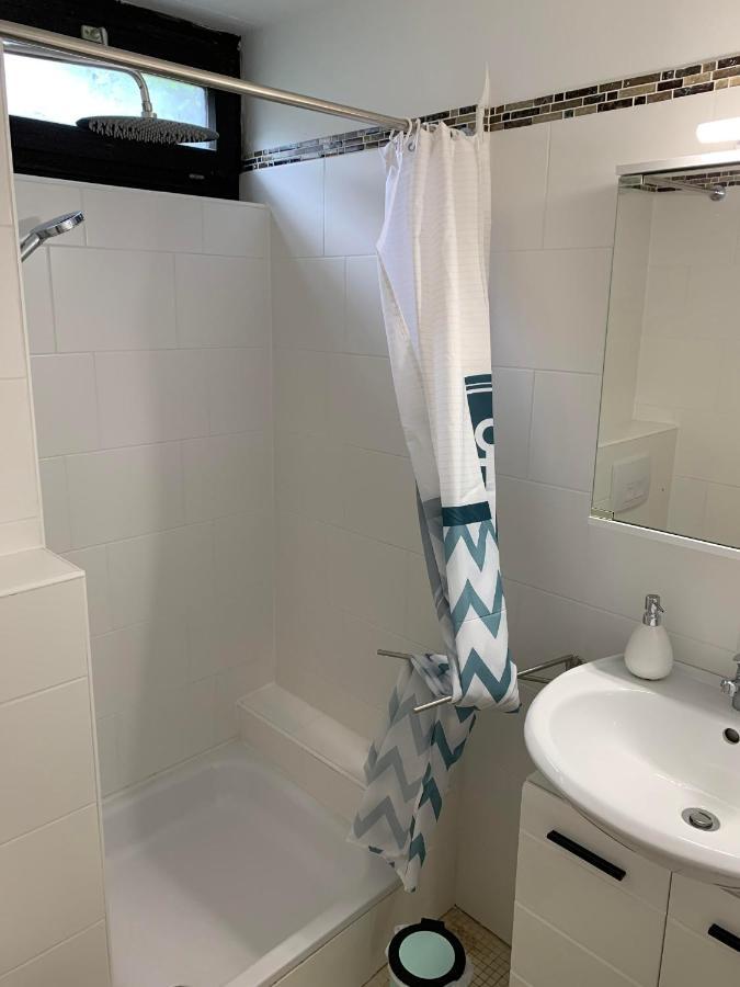 Kleines Einzimmer-Apartment 14 Bad Wildbad Exteriör bild