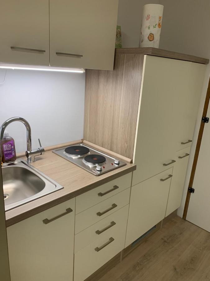 Kleines Einzimmer-Apartment 14 Bad Wildbad Exteriör bild
